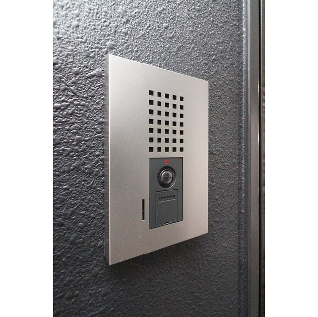 神戸市中央区浜辺通４丁目の賃貸マンションのセキュリティ