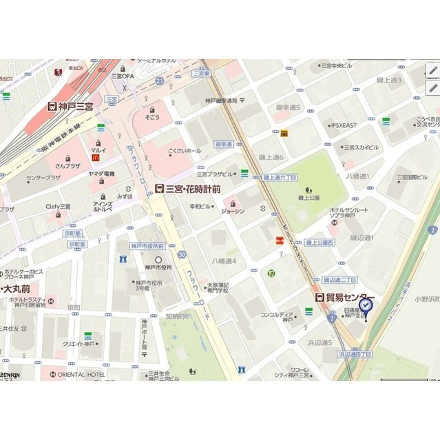 神戸市中央区浜辺通４丁目の賃貸マンションのその他