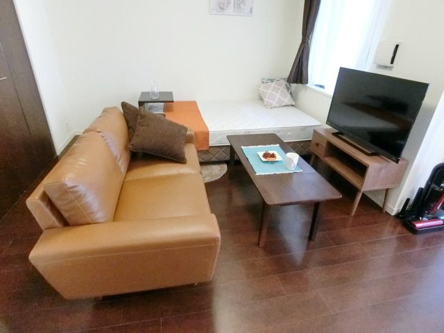 プレジール三ノ宮の内装