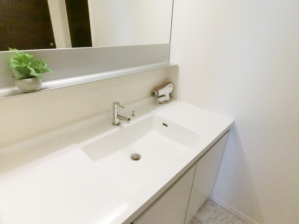 プレジール三ノ宮の内装