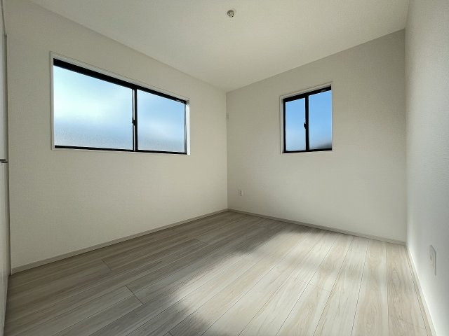 【子供部屋】 | 福岡市南区皿山1丁目6期　2号棟（全2棟）【仲介手数料無料・0円】 | 現地写真。