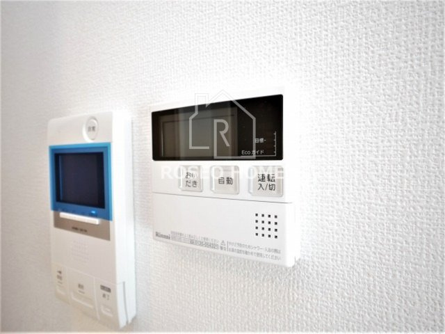 パンセ新町のセキュリティ