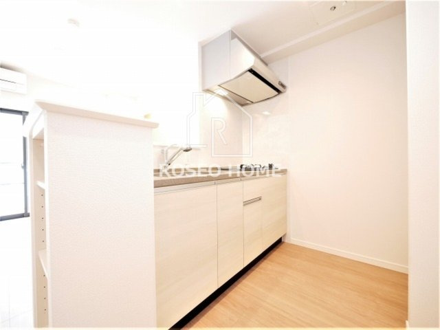 パンセ新町のキッチン