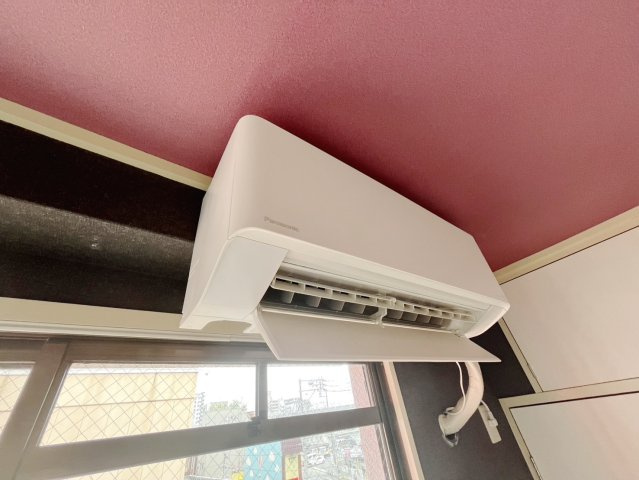 第2森本ビルの設備