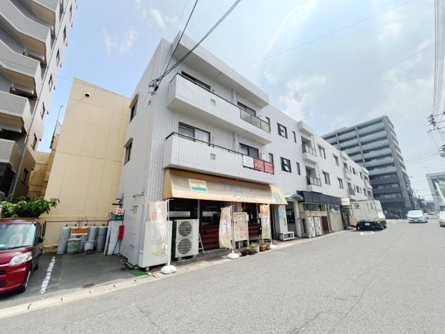 第2森本ビルの外観