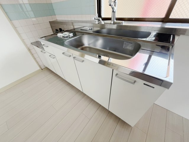 第2森本ビルのキッチン