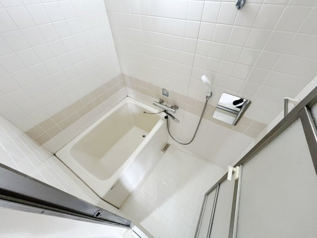 第2森本ビルの浴室