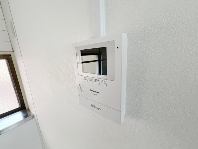 第2森本ビルのセキュリティ