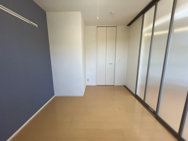 モダンコート東阿保の寝室