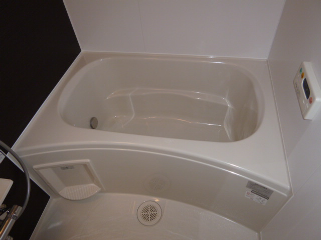 グレイスＫＩＫＫＡＷＡの浴室|バス