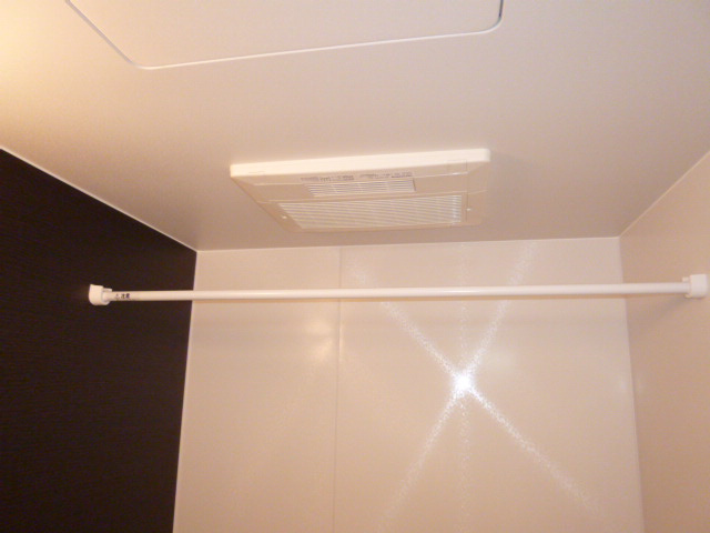 グレイスＫＩＫＫＡＷＡの浴室|浴室乾燥機