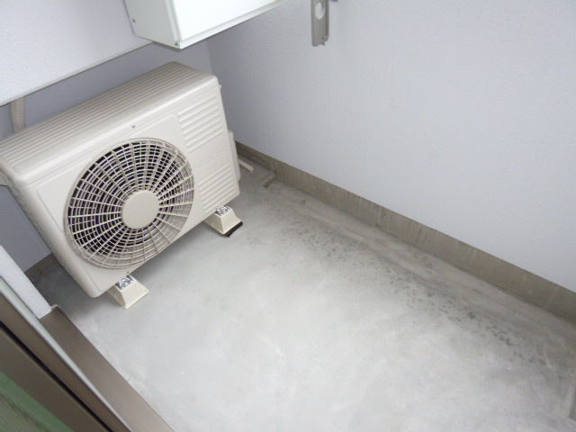 グレイスＫＩＫＫＡＷＡのバルコニー|バルコニー