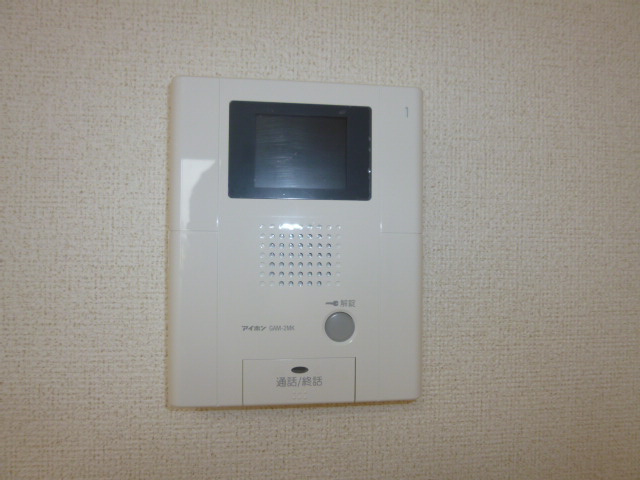 グレイスＫＩＫＫＡＷＡのセキュリティ|TVインターホン