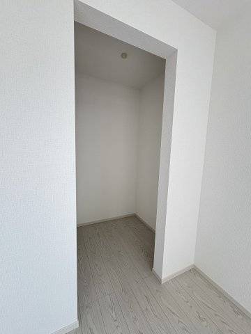 【収納】 | 福岡市南区皿山1丁目6期　1号棟（全2棟）【仲介手数料無料・0円】 | 施工例。施工例は完成時と異なる場合があります。