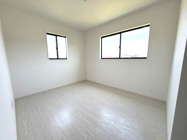 【子供部屋】 | 福岡市南区皿山1丁目6期　1号棟（全2棟）【仲介手数料無料・0円】 | 施工例。施工例は完成時と異なる場合があります。