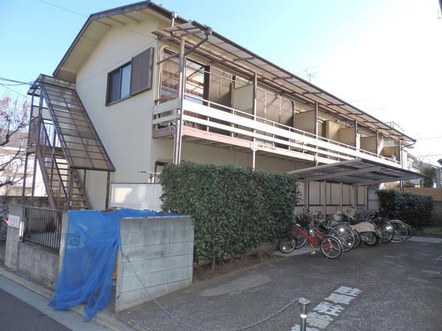 杉並区西荻南2丁目のアパートの画像