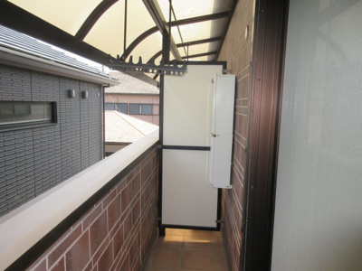 【バルコニー】 | プチシャトー