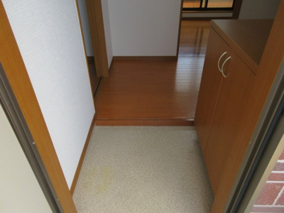 【玄関】 | プチシャトー