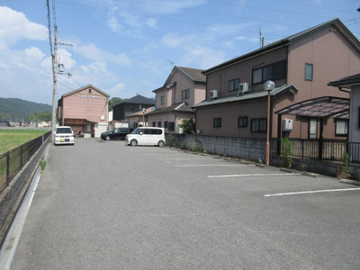 【駐車場】 | プチシャトー