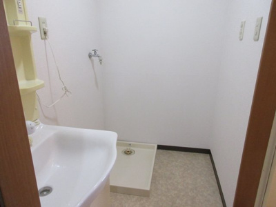 【洗面所】 | プチシャトー