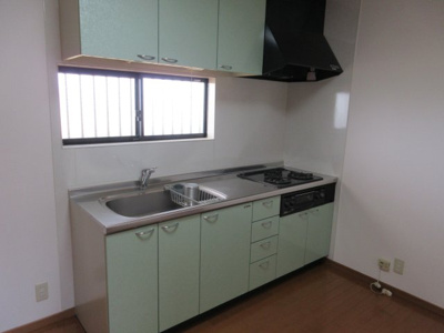 【キッチン】 | プチシャトー