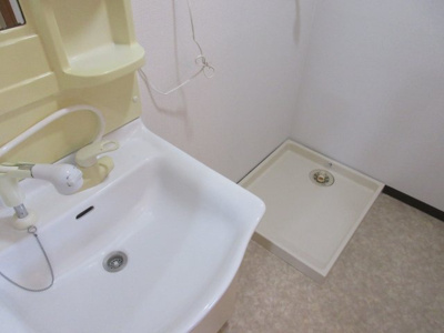 【洗面所】 | プチシャトー