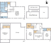 杉並区西荻北1丁目　中古戸建の画像