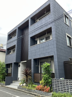 【外観】 | Gatto e Luna、鵜の木駅徒歩3分の駅近好立地♪