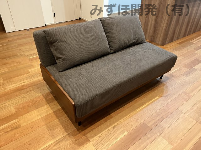 山形市北町3丁目3-47の居間・リビング|特典☆ソファプレゼント！