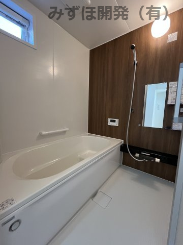 山形市北町3丁目3-47の浴室