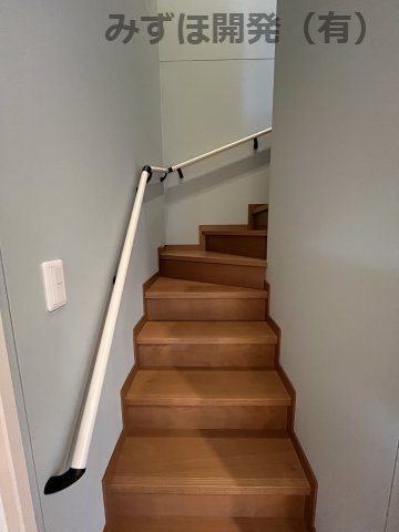 山形市北町3丁目3-47の内装