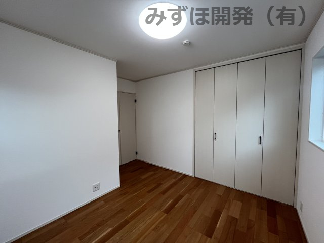 山形市北町3丁目3-47の洋室|2階　6帖洋室