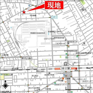 【周辺】 | 光町２丁目戸建