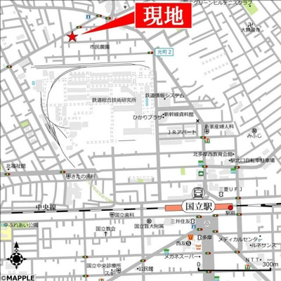 【周辺】 | 光町２丁目戸建