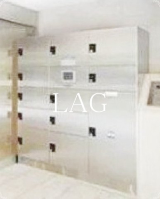 【その他共用部分】 | コルザＫⅡ | 集合ポストです。