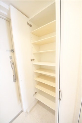 【収納】 | エグゼ難波南Ⅴ