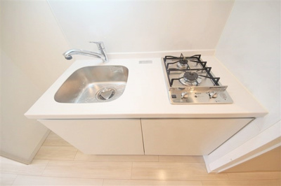 【キッチン】 | エグゼ難波南Ⅴ