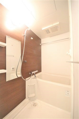 【浴室】 | エグゼ難波南Ⅴ