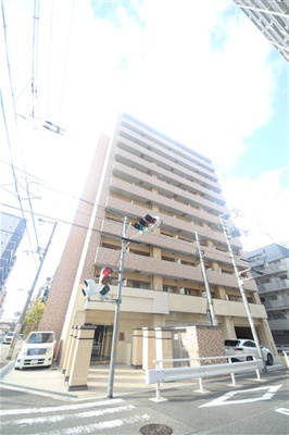 【外観】 | エグゼ難波南Ⅴ