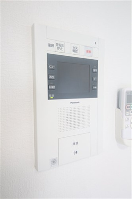 【セキュリティ】 | エグゼ難波南Ⅴ