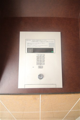 【セキュリティ】 | エグゼ難波南Ⅴ