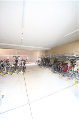 【駐車場】 | エグゼ難波南Ⅴ