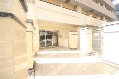 【エントランス】 | エグゼ難波南Ⅴ