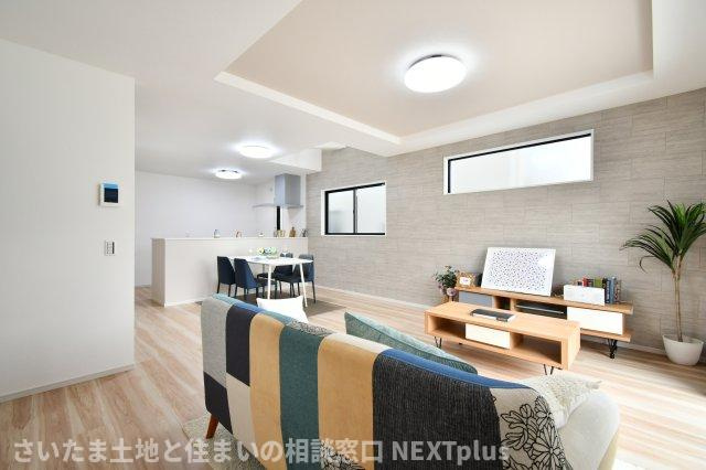 久喜市本町10期全3棟　1号棟