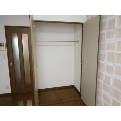 【収納】 | アンプルール　フェール　上福岡Ⅱ | ちょっとした収納スペースも充実しています