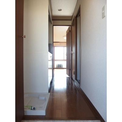 【玄関】 | アンプルール　フェール　上福岡Ⅱ | きれいな玄関です