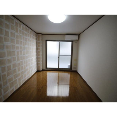 【バルコニー】 | アンプルール　フェール　上福岡Ⅱ | 暖かな日差しのふりそそぐバルコニー