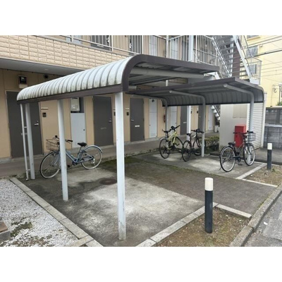 【その他共用部分】 | アンプルール　フェール　上福岡Ⅱ