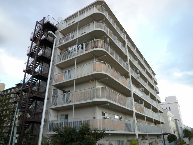 ネオハイツ城東の画像