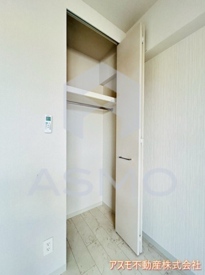 【収納】 | ブランシエスタ都島通 | 同マンション別部屋参考写真